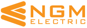 NGM Electric logo